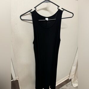 Old Navy Mini Sleeveless Swing Dress